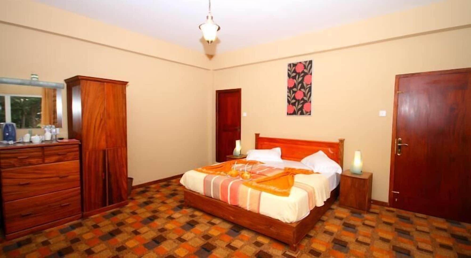 Hotel Ashford Nuwara Eliya Bagian luar foto