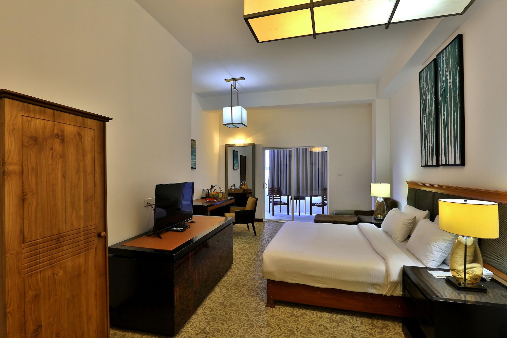 Hotel Ashford Nuwara Eliya Bagian luar foto