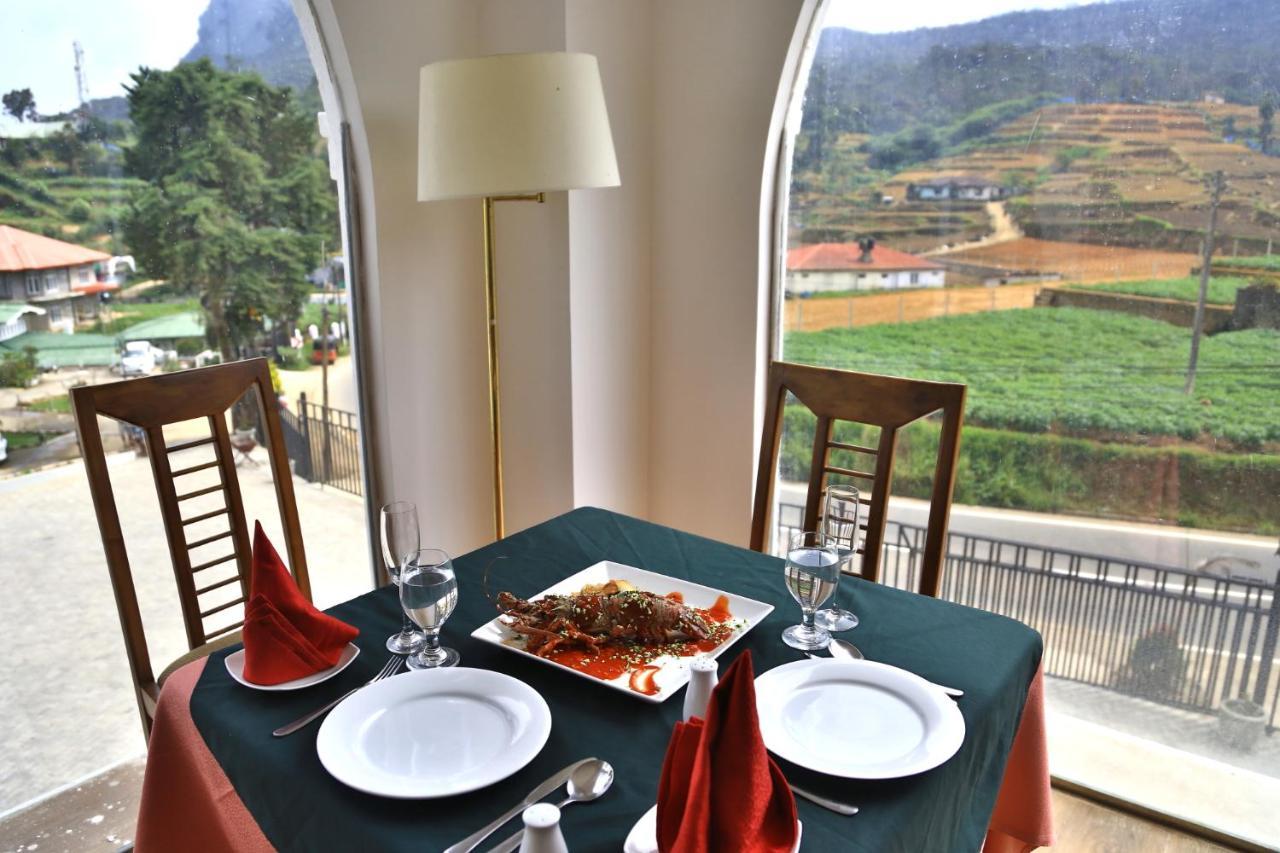 Hotel Ashford Nuwara Eliya Bagian luar foto