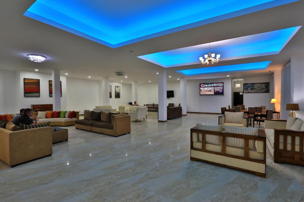 Hotel Ashford Nuwara Eliya Bagian luar foto