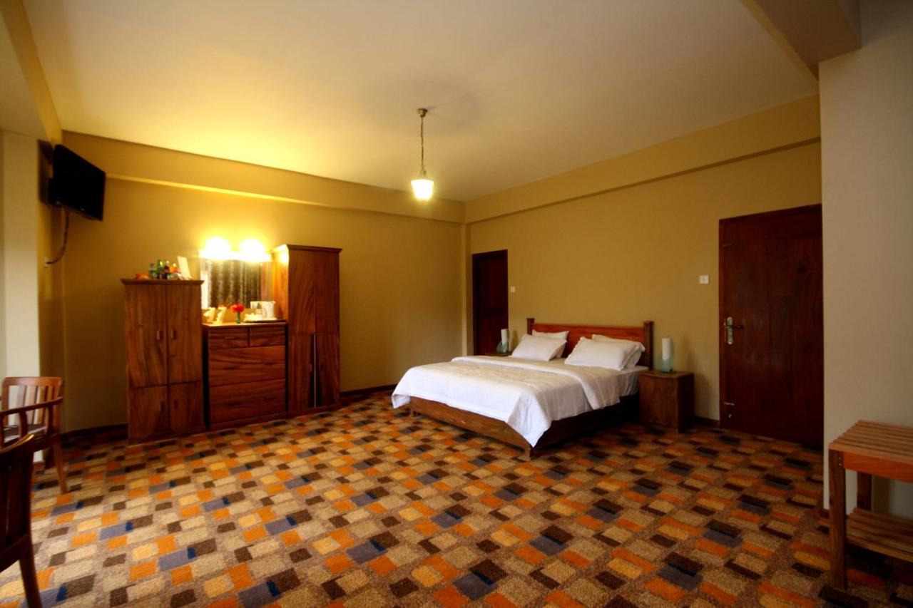 Hotel Ashford Nuwara Eliya Bagian luar foto